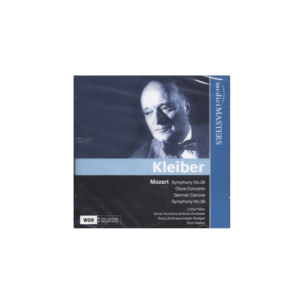 MOZART - Kleiber - Symphonie n°39 en mi bémol majeur K.543..